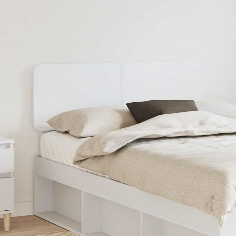 Headboard, Full/Double, White