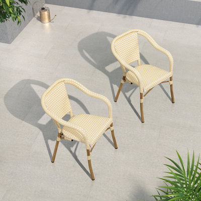 Chaises d'extérieur Ledonna