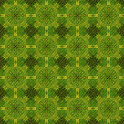 Geometric Indoor Rug