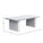 Peryman Outdoor Aluminum Dining Table, Buff