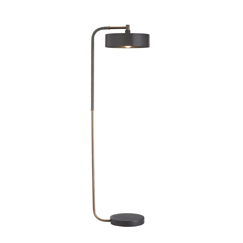 Aaron Arched Floor Lamp