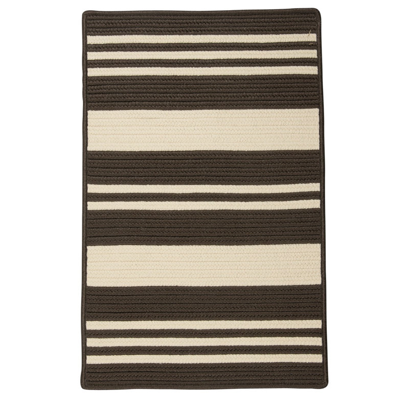 Chilworth Performance Indoor / Outdoor Rug, Oval 5' x 8'