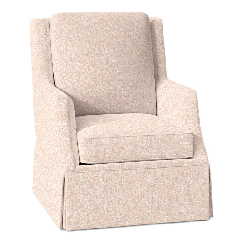 Savannah Slipcovered Chair And A Half, Perigold In The Loop Shell