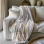Yellow Bunny - 1 Piece Premium Sherpa Blanket-99724166
