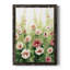 Toile encadrée de qualité supérieure Sunlit Flora II - prête à être accrochée-1699890902-1699890911