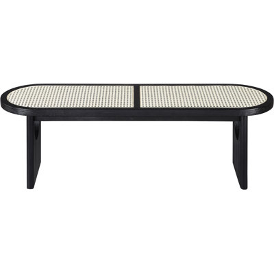 Banc en bois massif Canovia