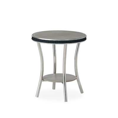 Essence Outdoor Round Side Table