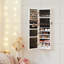 Beverly Jewelry Armoire