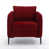 Wine Red is out of stock selected