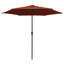 ClipperCove 270cm Market Parasol-876117177