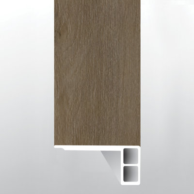 Fort Bluff T 0,75 po x L 94 po x l 2,75 po Garniture de plancher de vinyle de luxe