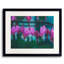 Bleeding Hearts Print by Alan Scherer
