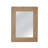 Caihla Rope Rectangular Wall Mirror