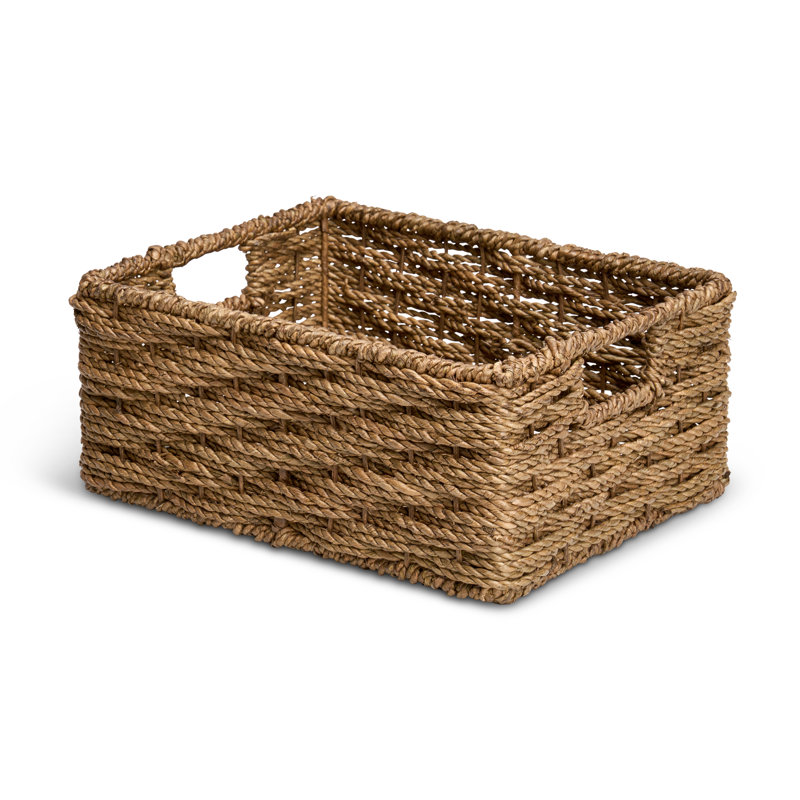 Baum Wicker Decorative Basket
