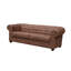 Haverly 3 Seater Chesterfield Sofa Bed-119606848