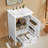 20" Bathroom Vanity Cabinet With Sink-1950127355