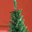 Arbre de Noël 8 pi, 618 branches, base en plastique, ignifuge, facile à assembler, support de 8 pieds, assemblage, décoration