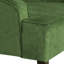 Fauteuil d'appoint incurvé Daryann-50555449