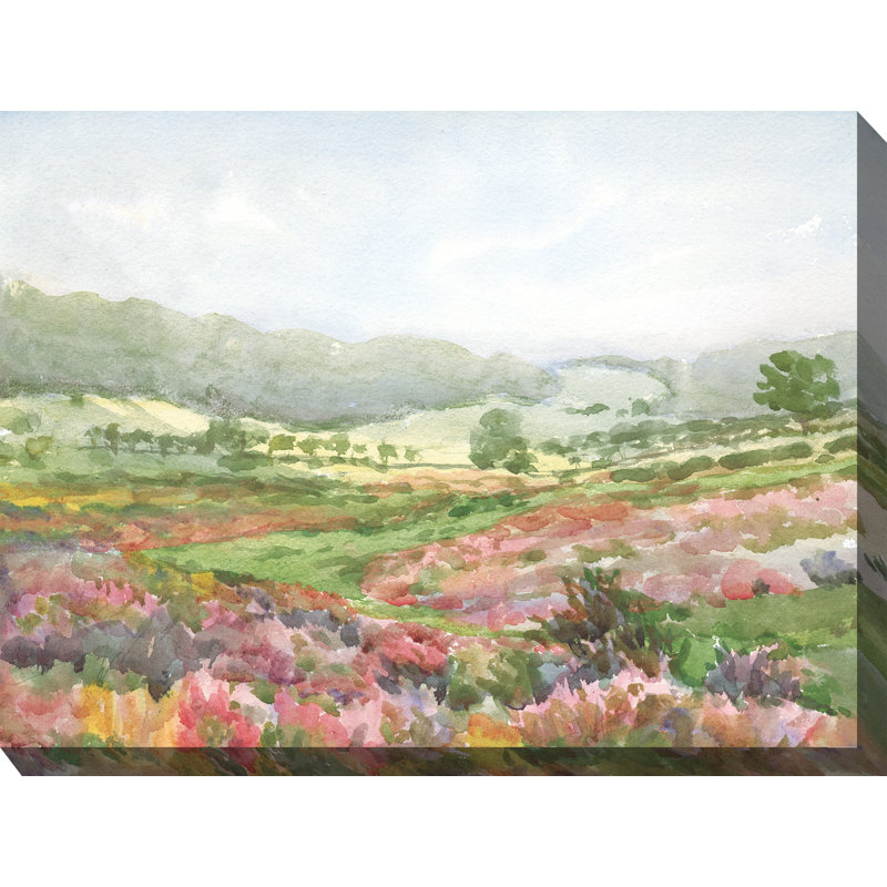 Art extérieur Misty Moors