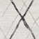 Tapis gris anthracite / gris clair Bernhard