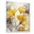 Cadre flottant blanc