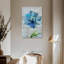 Avery - floraison bleue II-108502466