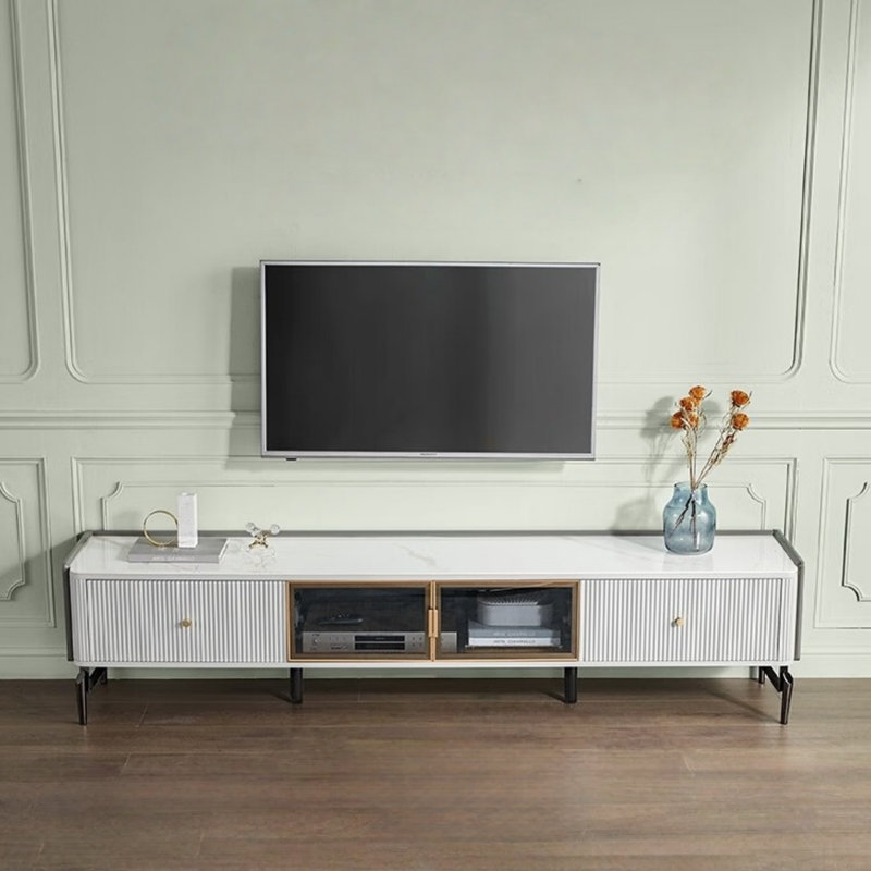 Meuble télé simple et créatif
