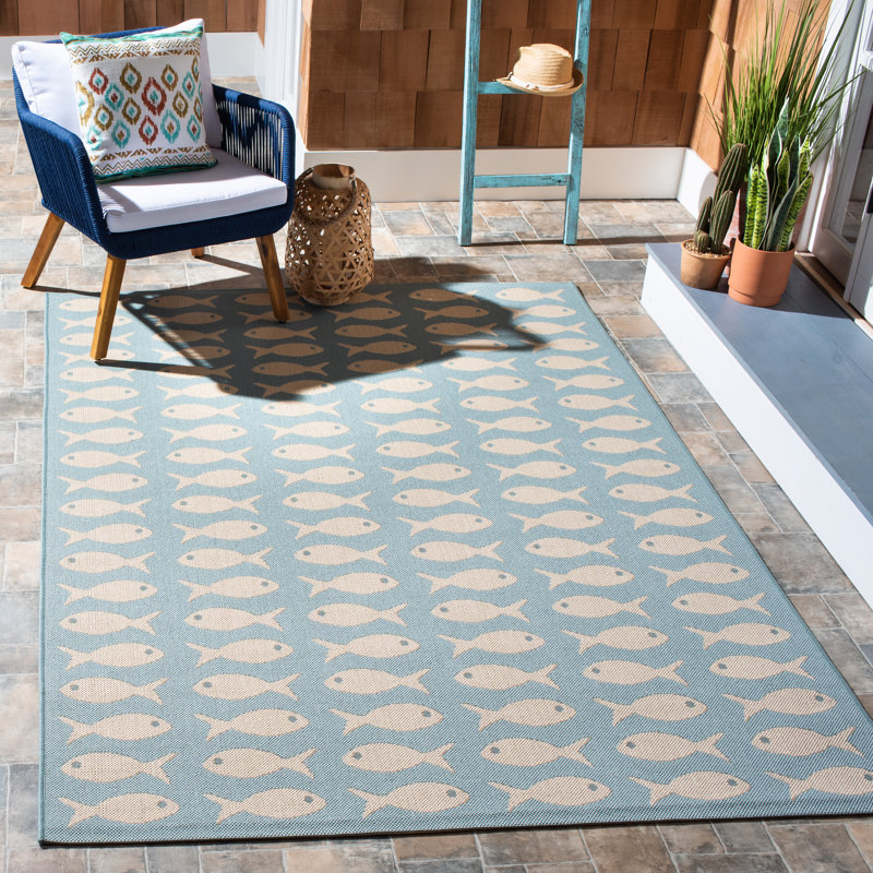 Tapis d'intérieur / extérieur Treadaway Performance, Rectangle 6 pi 7 po x 9 pi 6 po