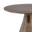 Abena Brema Bistro Table Antique Brass
