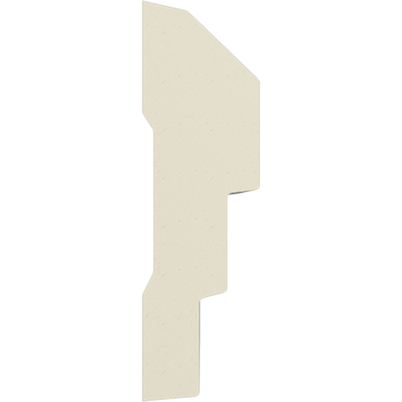 Moulure de panneau standard