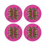 Leopard Placemat Set
