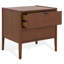 Table de chevet 2 tiroirs Mayalyn