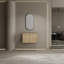 Meuble-lavabo mural de 30 pouces avec 2 portes à fermeture douce, fabrication en contreplaqué durable pour les salles de bain modernes-907272083