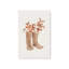 Bottes de cowboy en toile tendue-1901599109