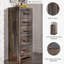 Commode 5 tiroirs Aulda-504097991