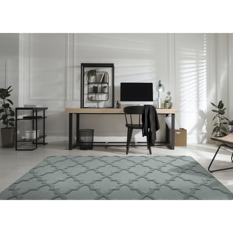 Tapis Sea Slam Nasturtium, Carré 12 pi x 12 pi