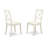 Beesley Solid Wood Top Four Leg Dining Set-769075855-682599499