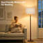 61 po Lampe sur pied Nordic-1044040460