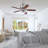 Magonia 52'' Ceiling Fan with LED Lights-2043659469