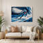 Art mural gris en métal Sports-1119889528