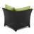 Fionnula Patio Sectional Seating Set with Sunbrella Cushions-19504939
