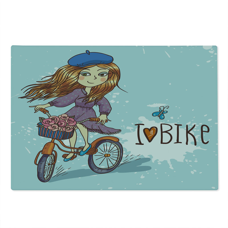 Planche à découper Ambesonne