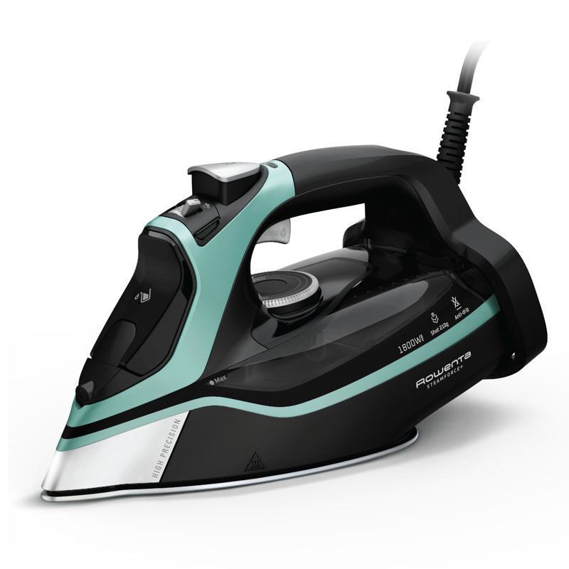 Rowenta Ultimate Steam Pro Iron, Teal