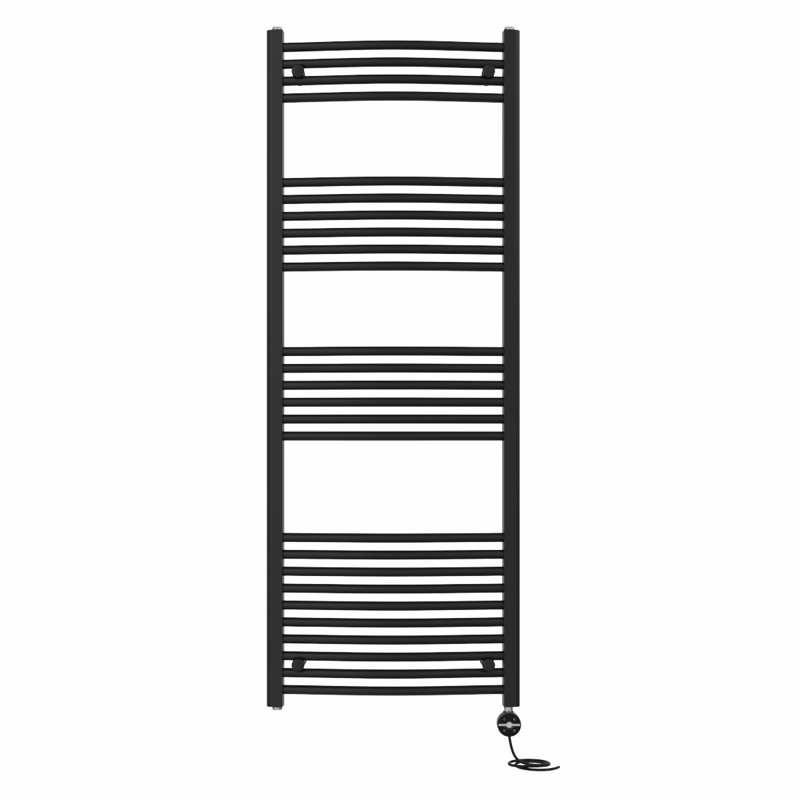 Dakson Curved Towel Rail Heated Towel Rails
