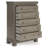Commode 5 tiroirs 42 po Azema