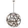 Carson 5-Light Globe Pendant