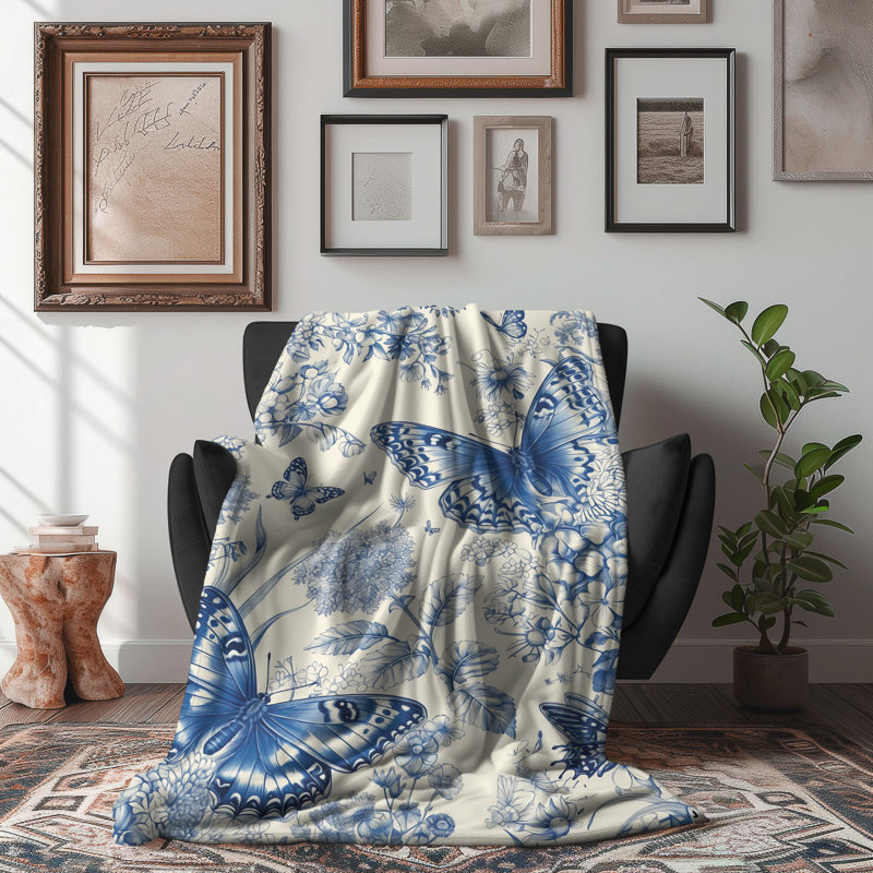 Throw Blanket, Twin