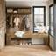 Banc d'entrée extra long 71 "-1679206431