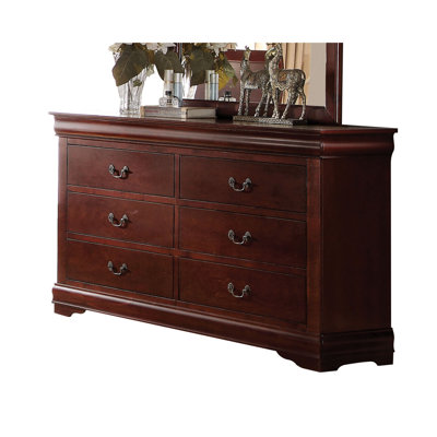 Commode double l 6 po Schulze
