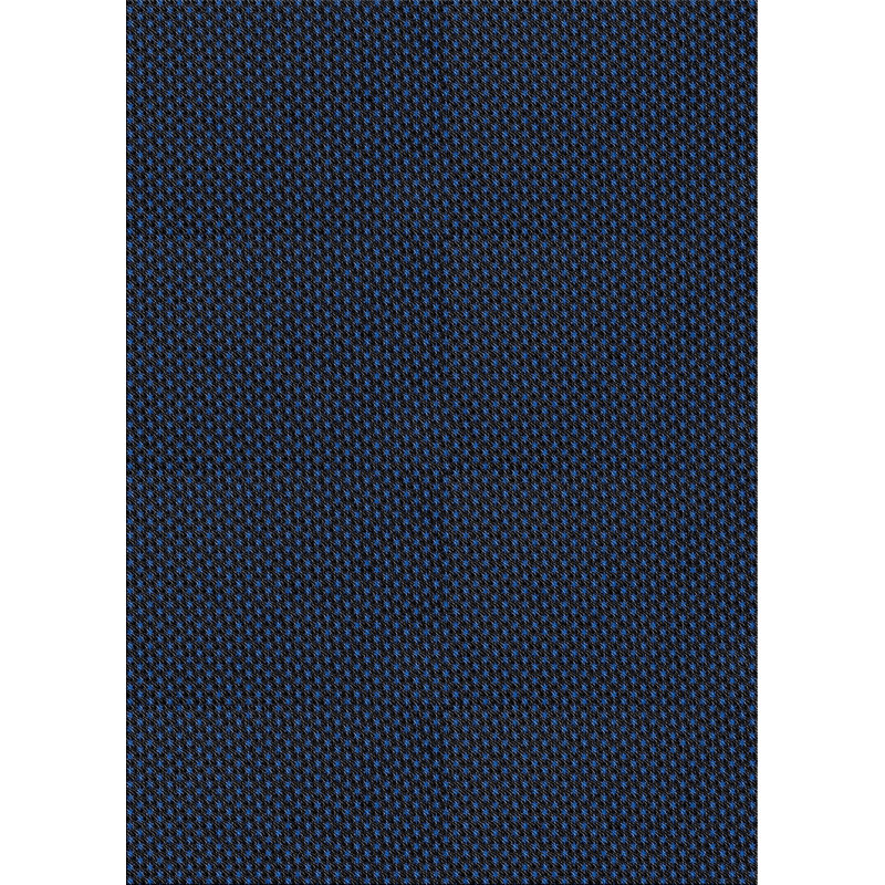 Tapis de la surface marine en laine touffeté à la main Dovray